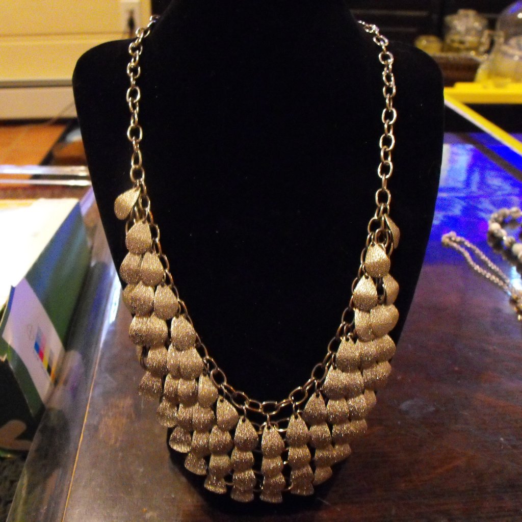 C1946 Silver Necklace